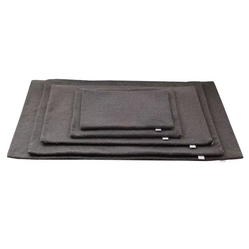 Self Warming Dogs Pad Bed Soft Self Heating Cat Dog Mat Thermal Pet Crate Bed Mat for Small Large Cats Dogs Sleeping In/Outdoor
