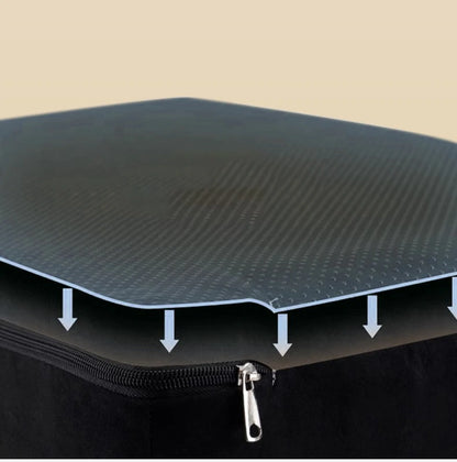 Escalier pour Chien – 2 ou 3 Marches – Mousse Mémoire, Antidérapant & Lavable – Mascoto & Co