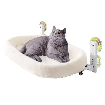 Maison pour Chat Mascoto & Co – Condo 4-en-1 Moderne, Arbre, Griffoirs, Litière Cachée